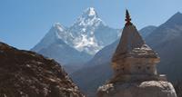 Ama Dablam, Nepal